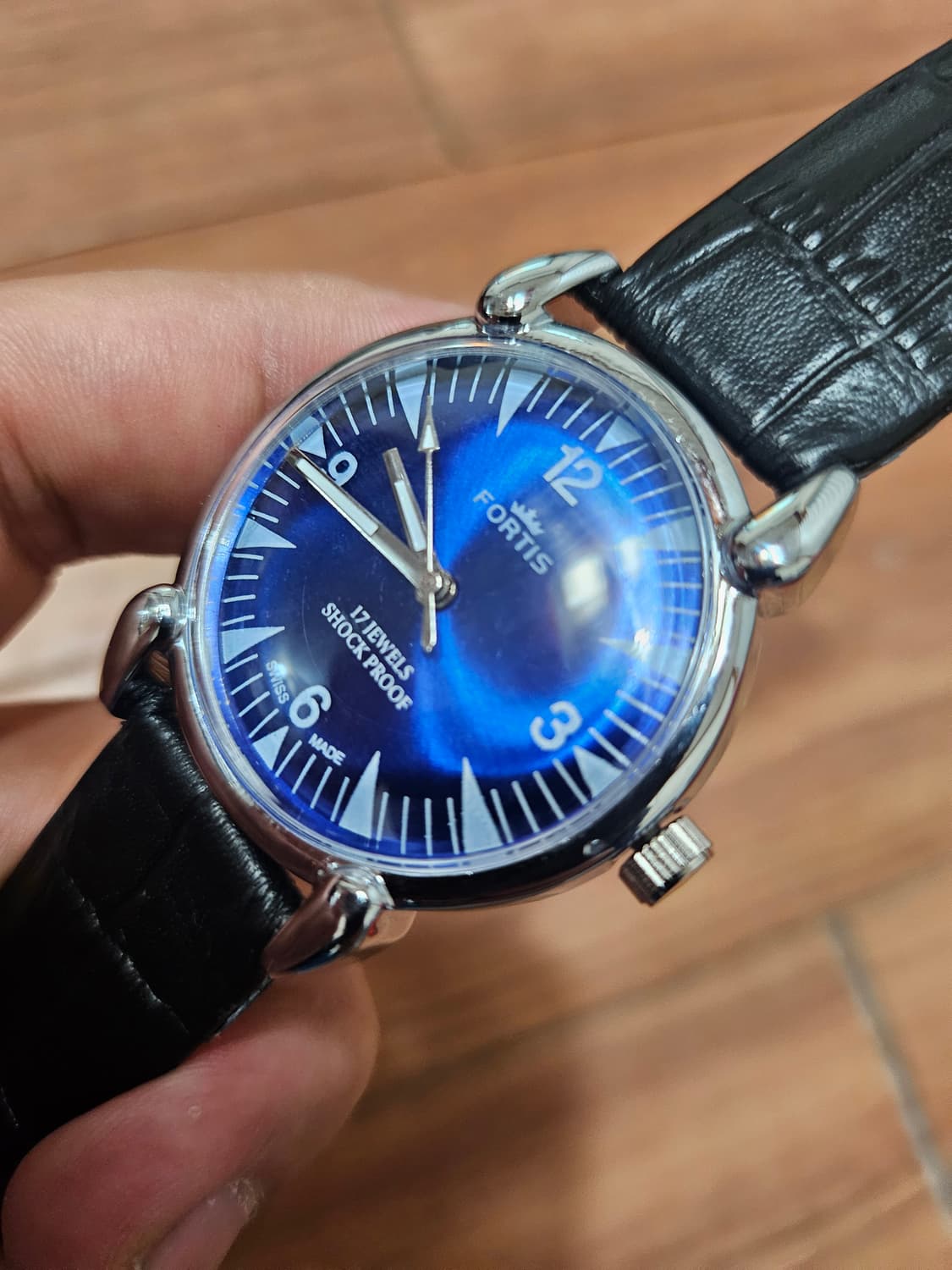 포티스 빈티지 시계 상품이미지2