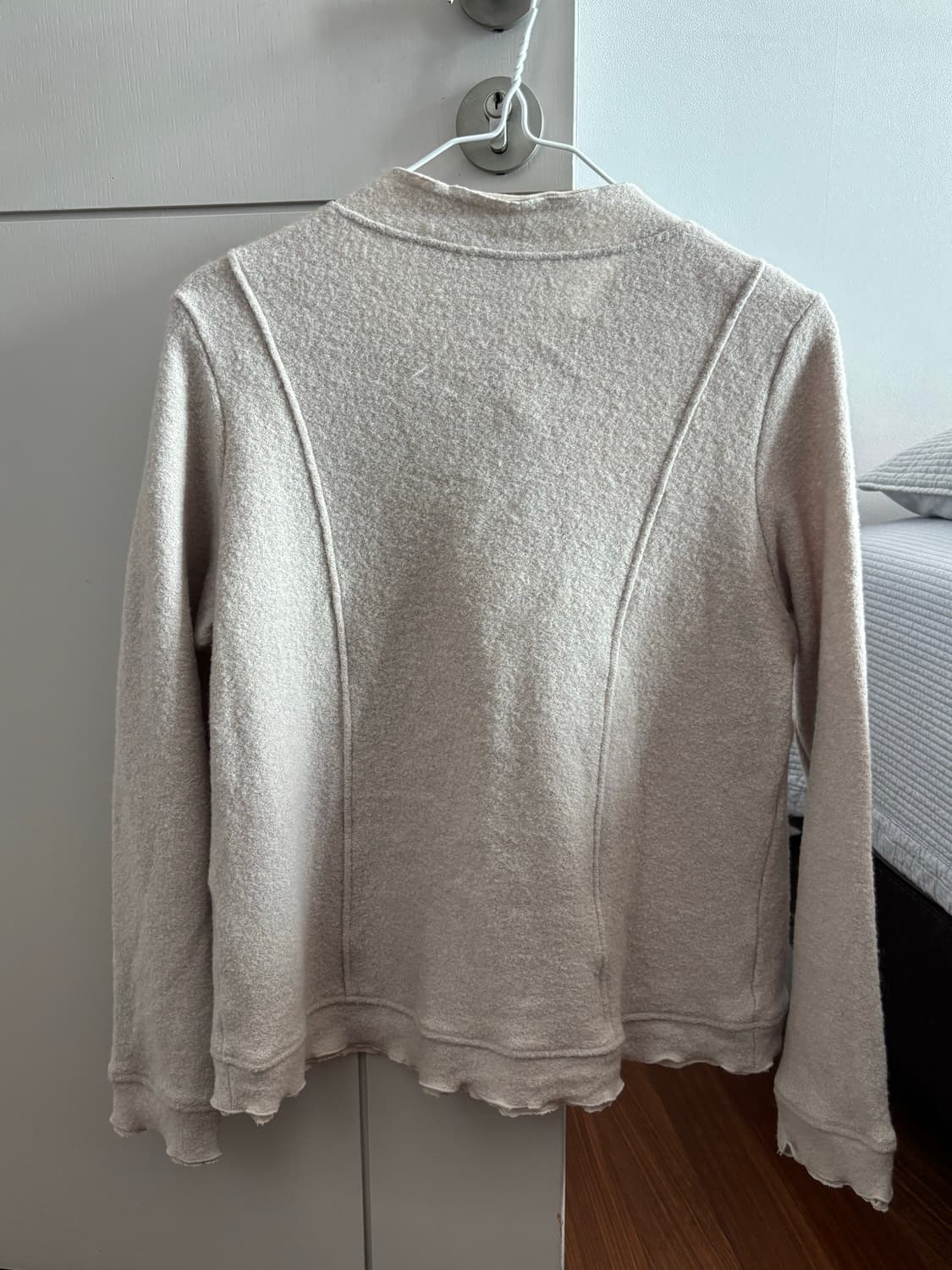 Yayoituu 빈티지 니트 자켓 (미착용) 상품이미지2