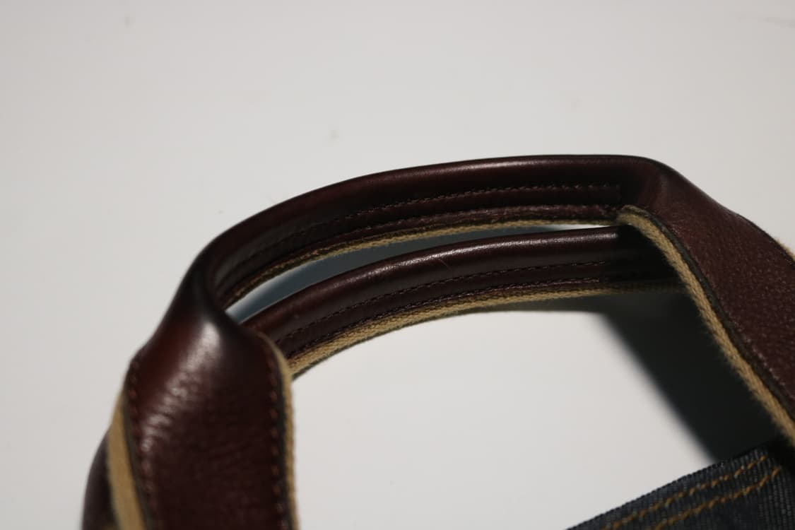 디젤 아카이브 2way 토트백 상품이미지5