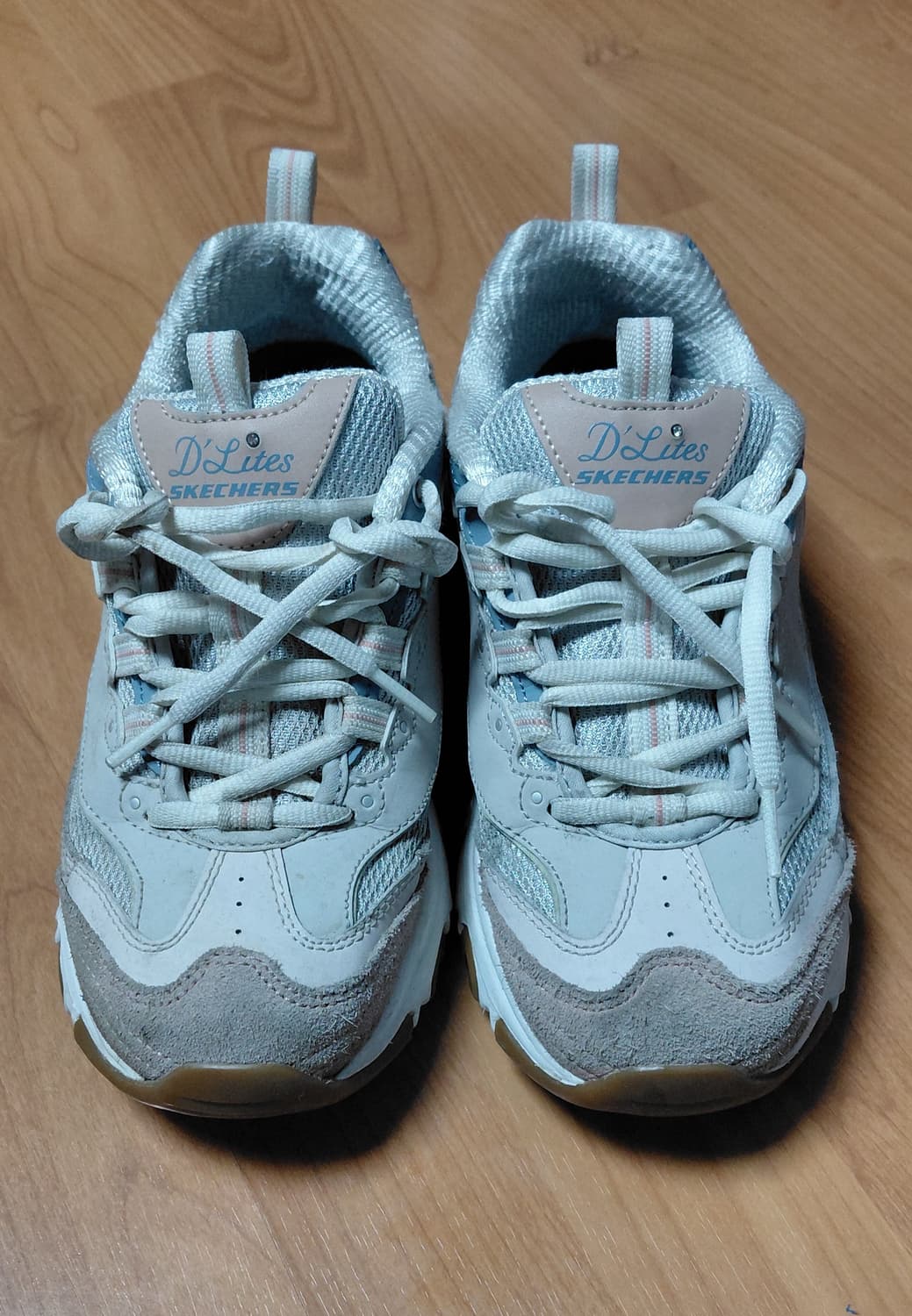 스케쳐스 D'Lites 딜라이트 운동화 240 (무료배송) 상품이미지1