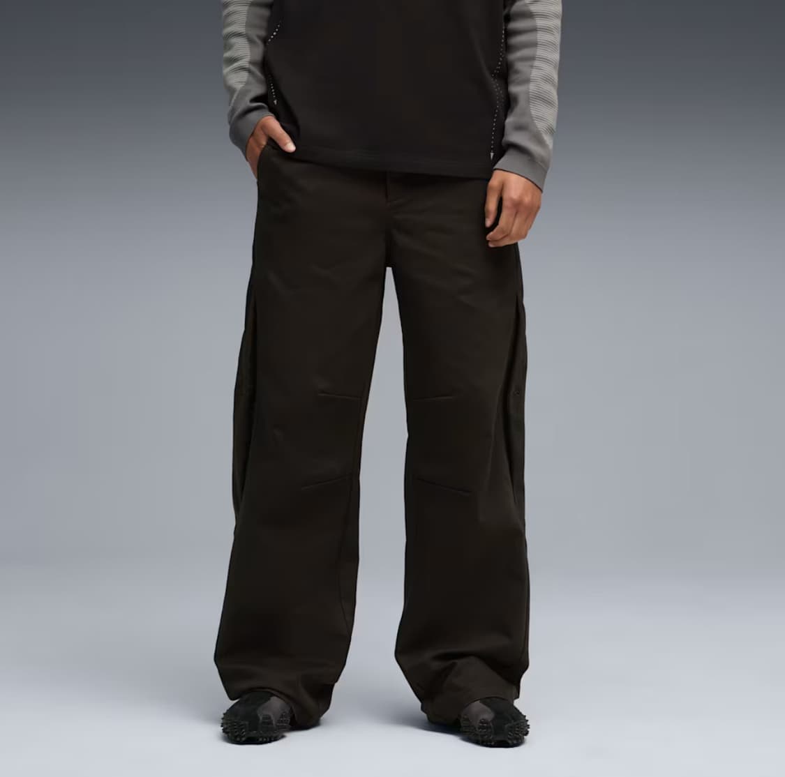 푸마 x 산산기어 CLRT 팬츠  상품이미지1