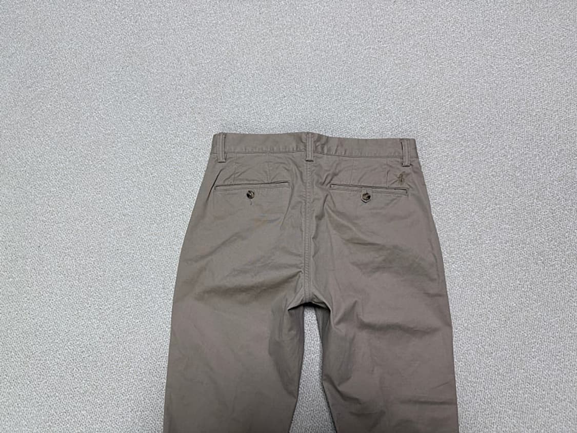 폴로 랄프로렌 바지 남성용 30인치 상품이미지4