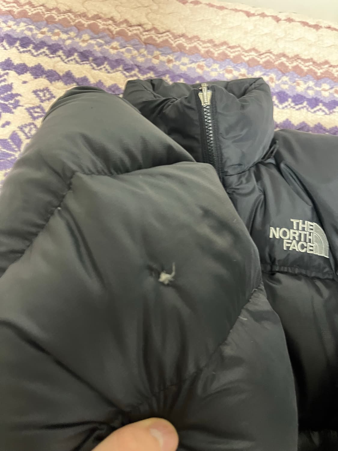 노스페이스 눕시 700 상품이미지5