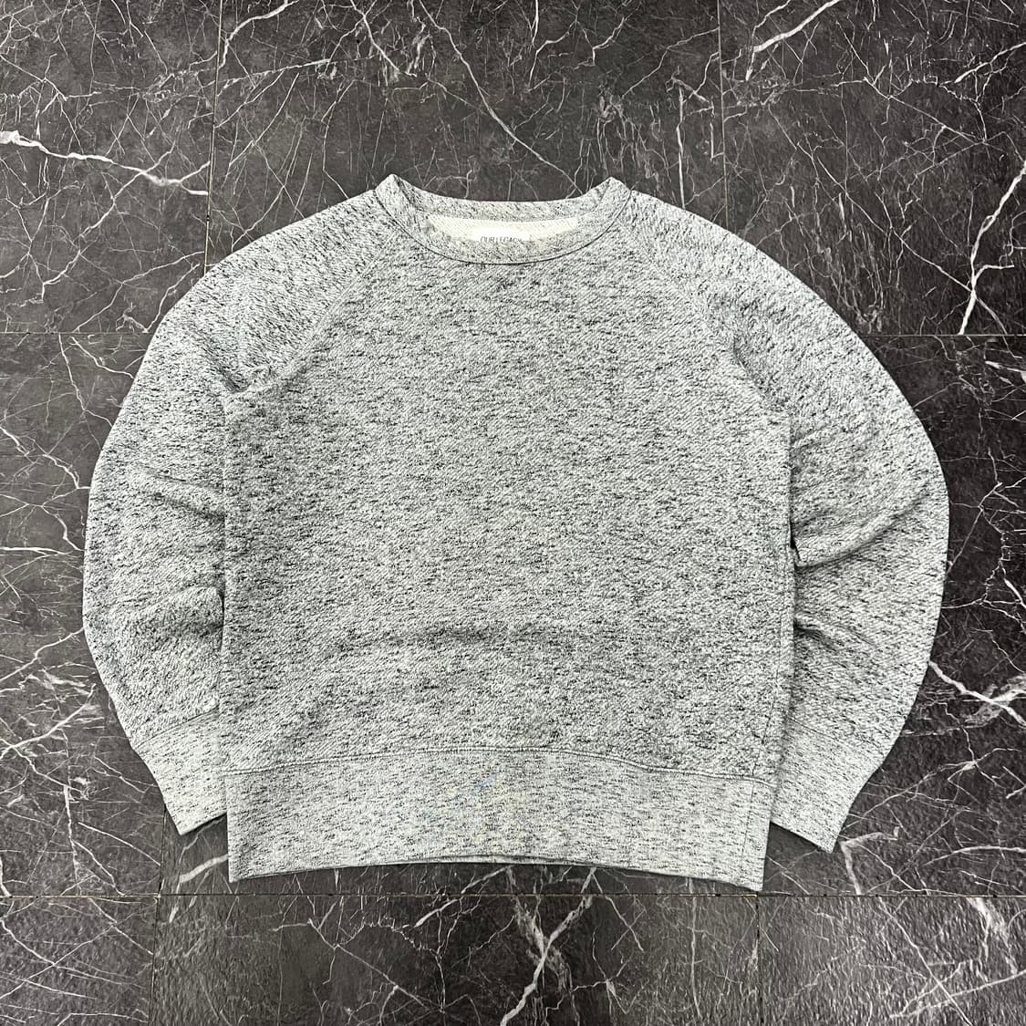 아워레가시 그레이트 스웻 셔츠 상품이미지1