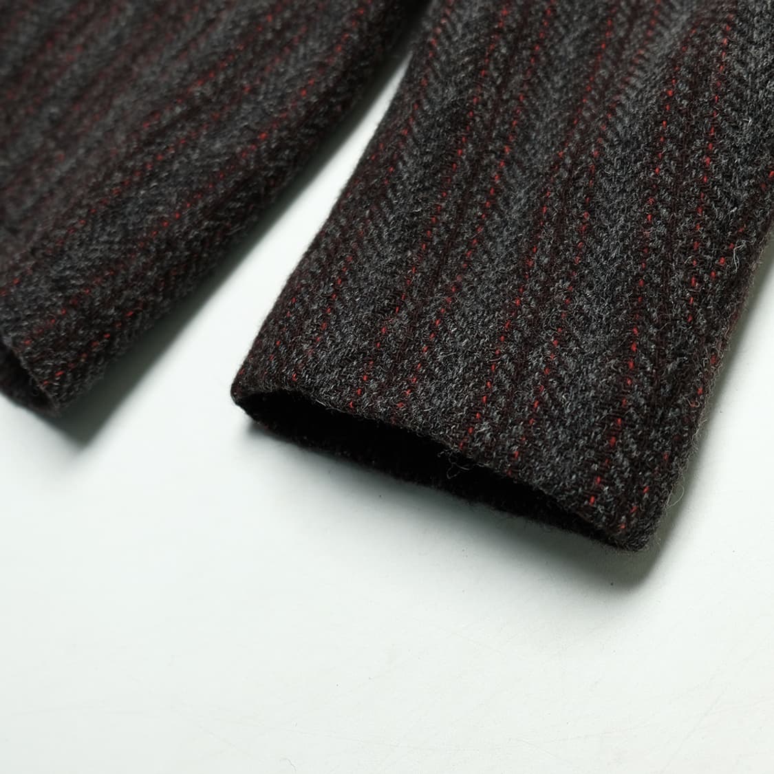 Shawl collar tweed jacket 상품이미지10