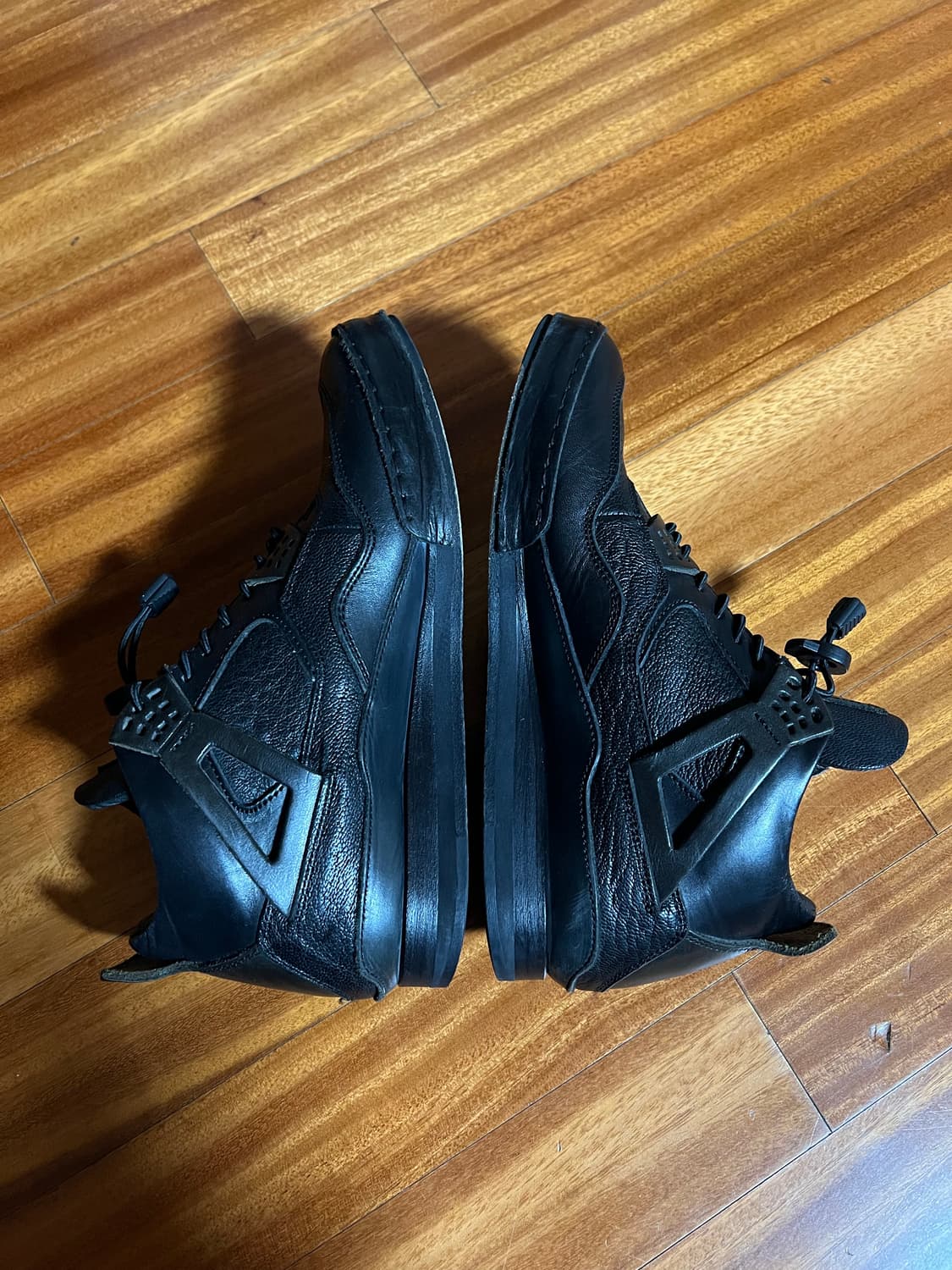 핸더스킴 mip-10 조던4 블랙 상품이미지4