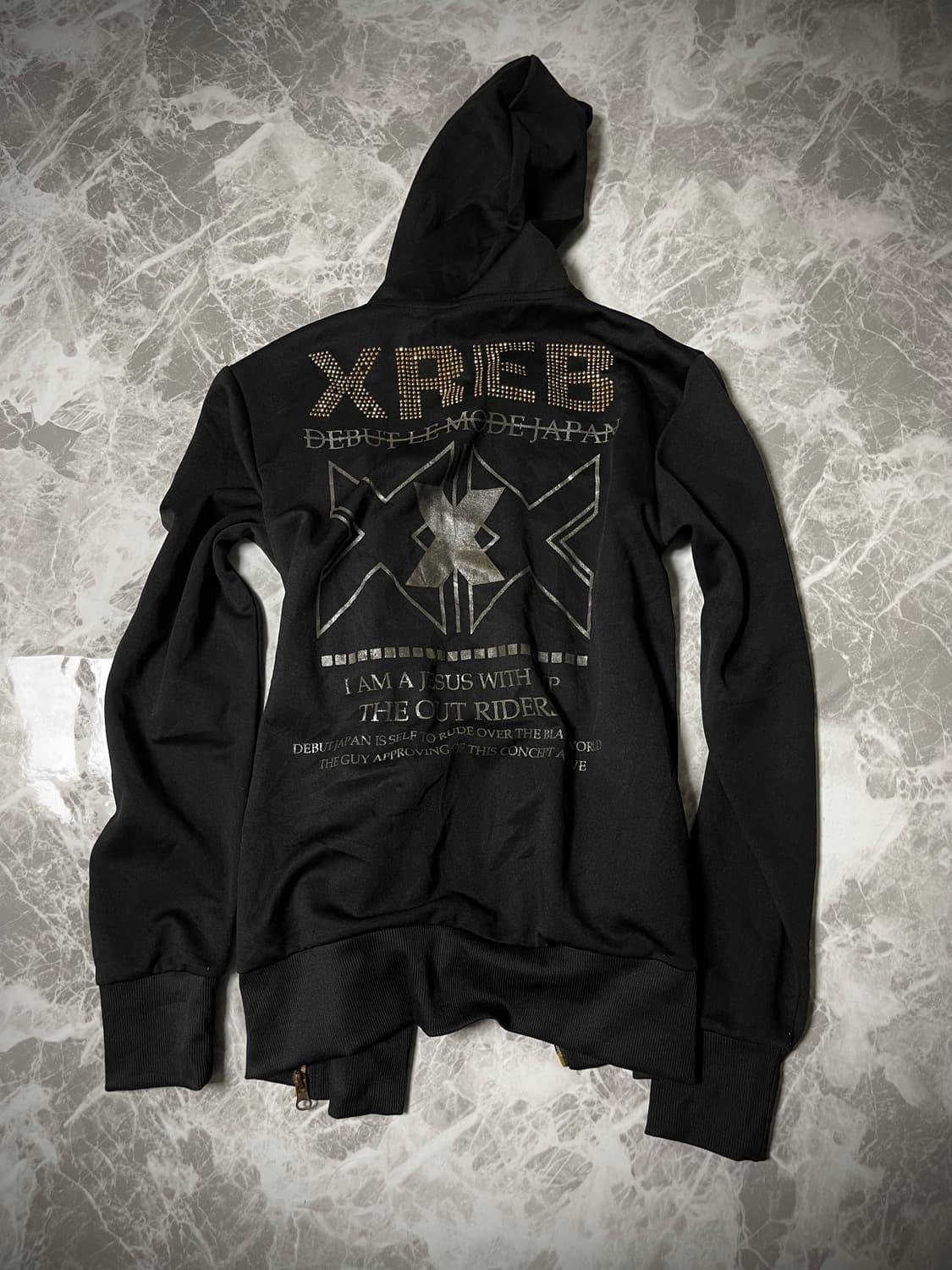 (Debut)00's y2k jersey 상품이미지1