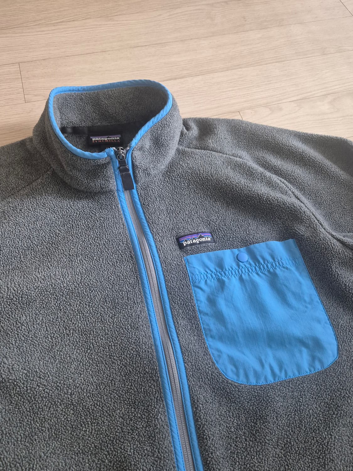 파타고니아 신칠라 집업 L사이즈 상품이미지2