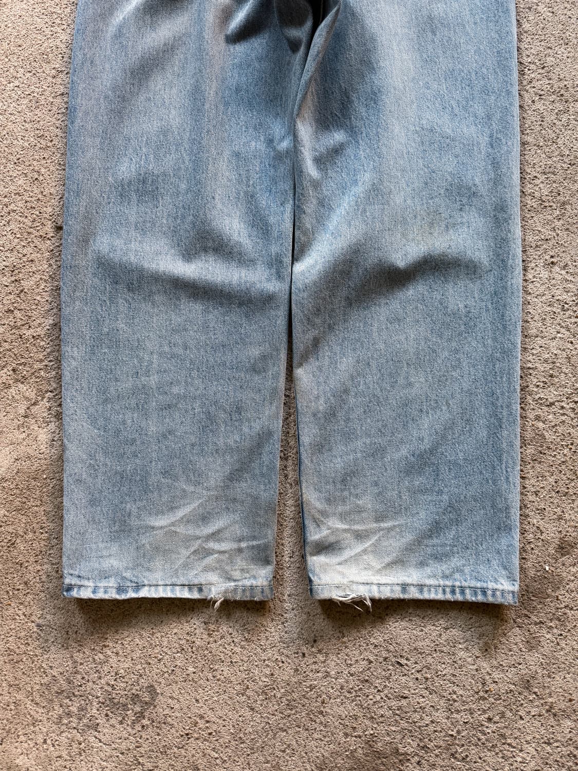 Vintage Levi's Silver Tab Denim Pants 상품이미지5