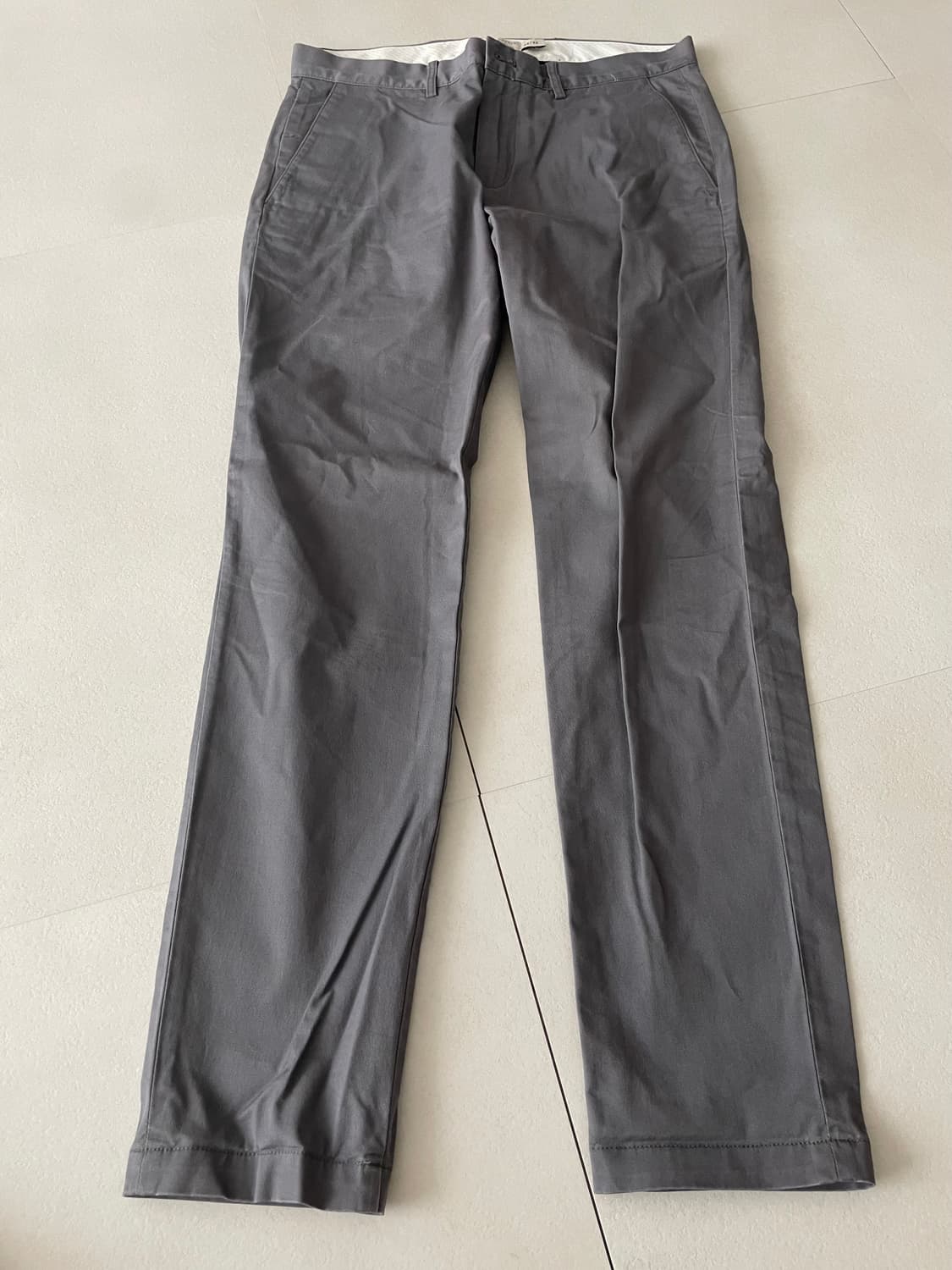 클럽모나코 코튼팬츠(3종류) 상품이미지5