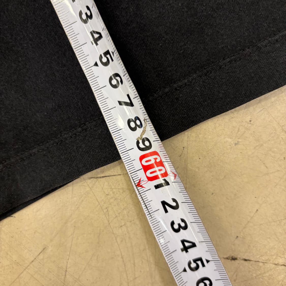 나이키 그래픽 빅로고 반팔 티셔츠 상품이미지4