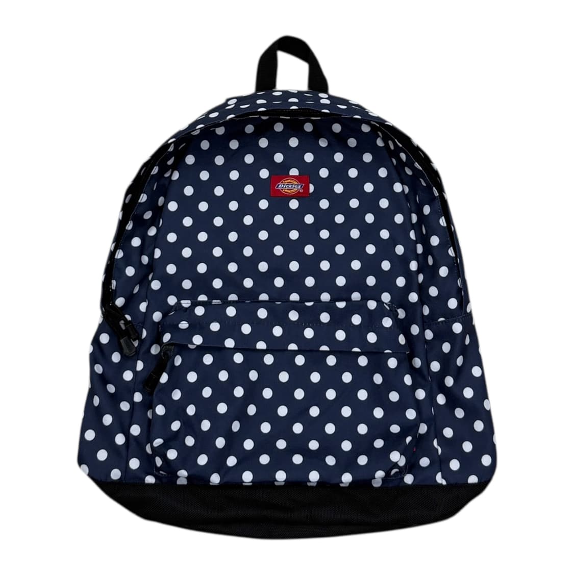 디키즈 빈티지 모리걸 도트 땡땡이 폴카 패턴 백팩 가방 네이비 상품이미지1