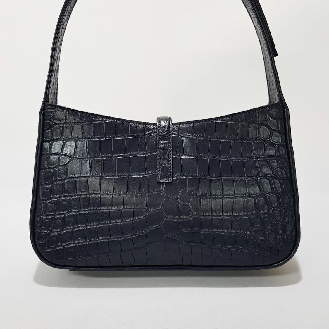 생로랑 크로커 LE 5 A 7 호보백 스몰  상품이미지4