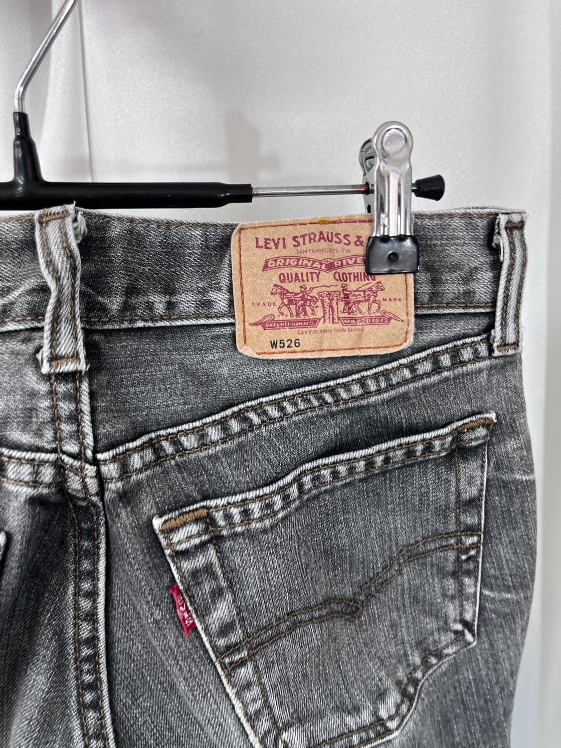 Levi`s 526 상품이미지5