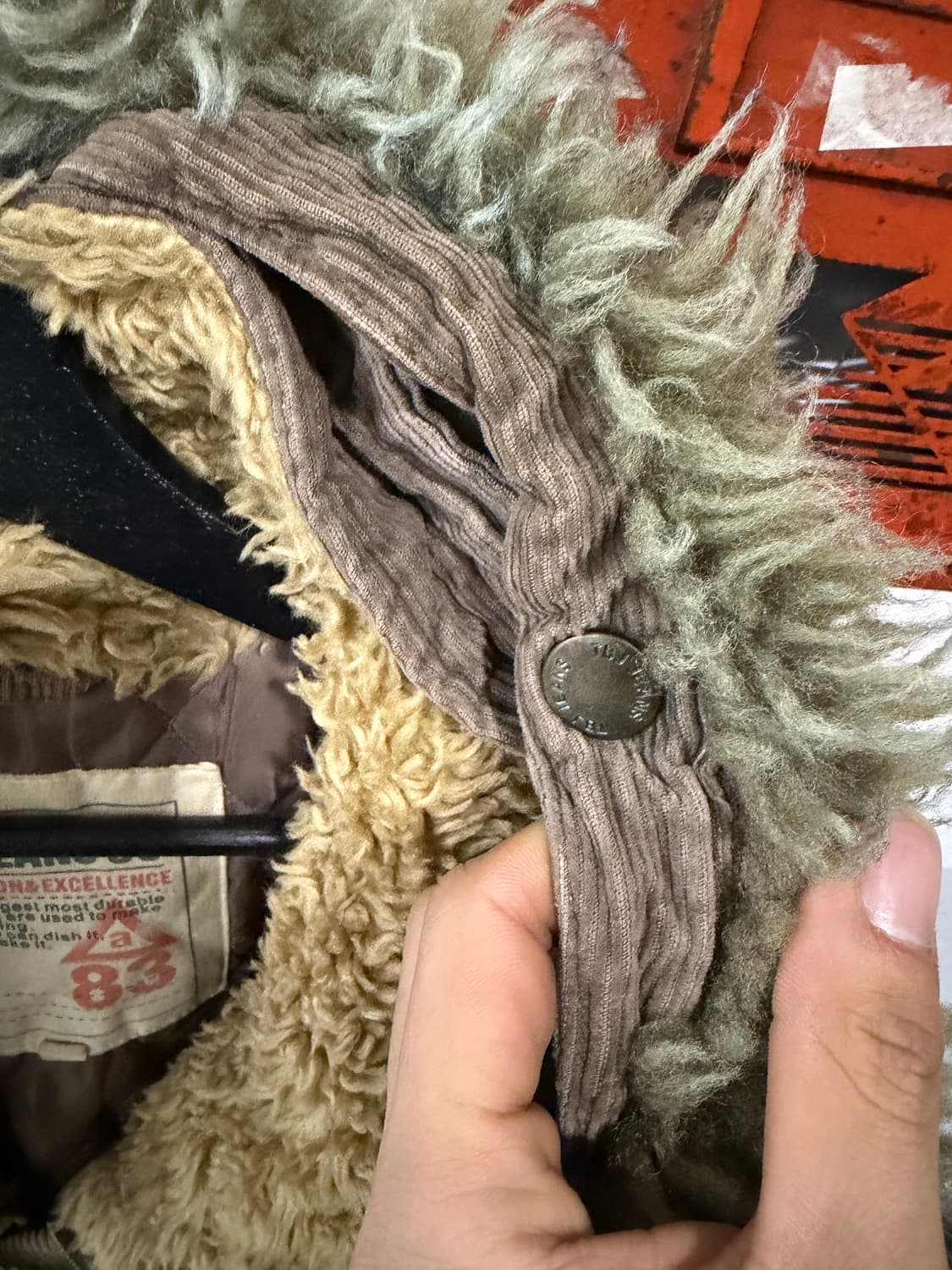 TBJ 빈티지 자켓 상품이미지5