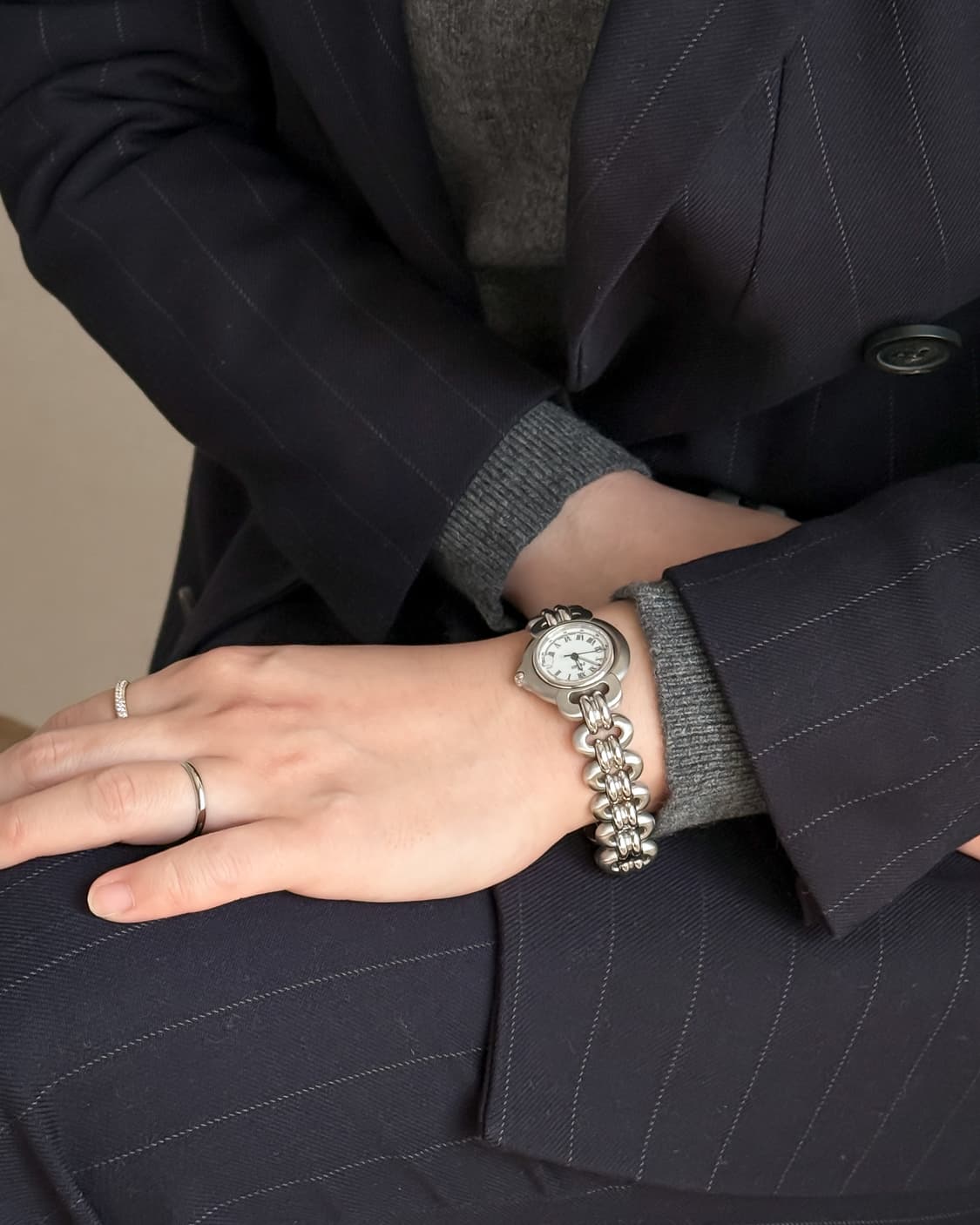 펜디 브레이슬릿 시계 상품이미지5