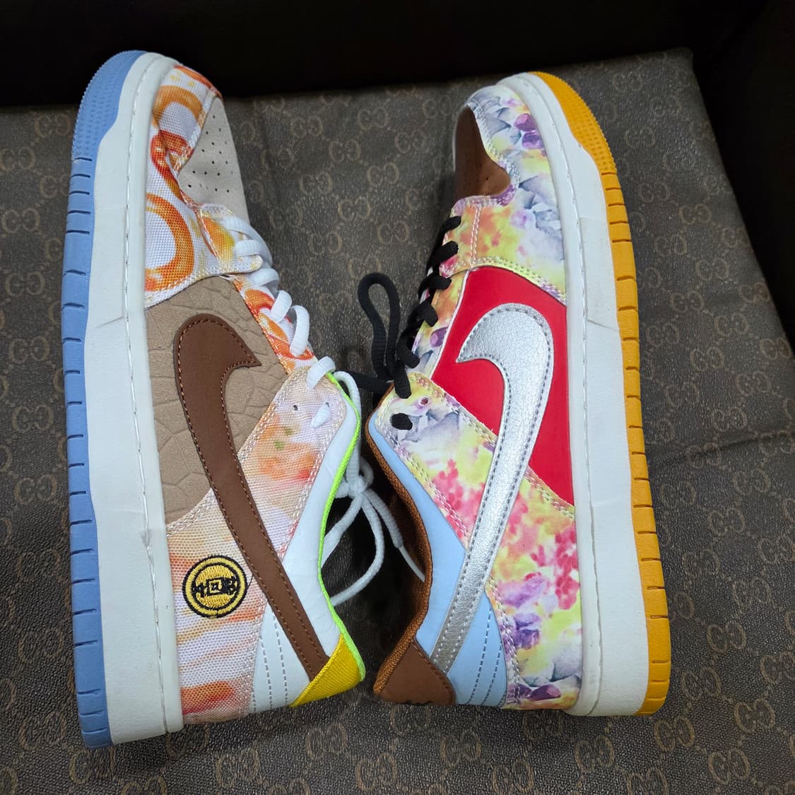 나이키 덩크로우 스트리트 호커 상품이미지7