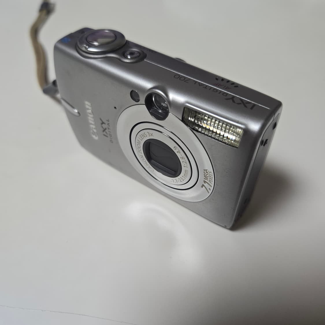캐논 IXY 700 (익서스750) 디지털 카메라 상품이미지3