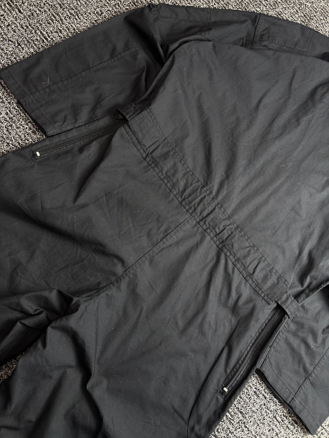 로스코 밀리터리 복각 플라이트 점프수트 3263 상품이미지6