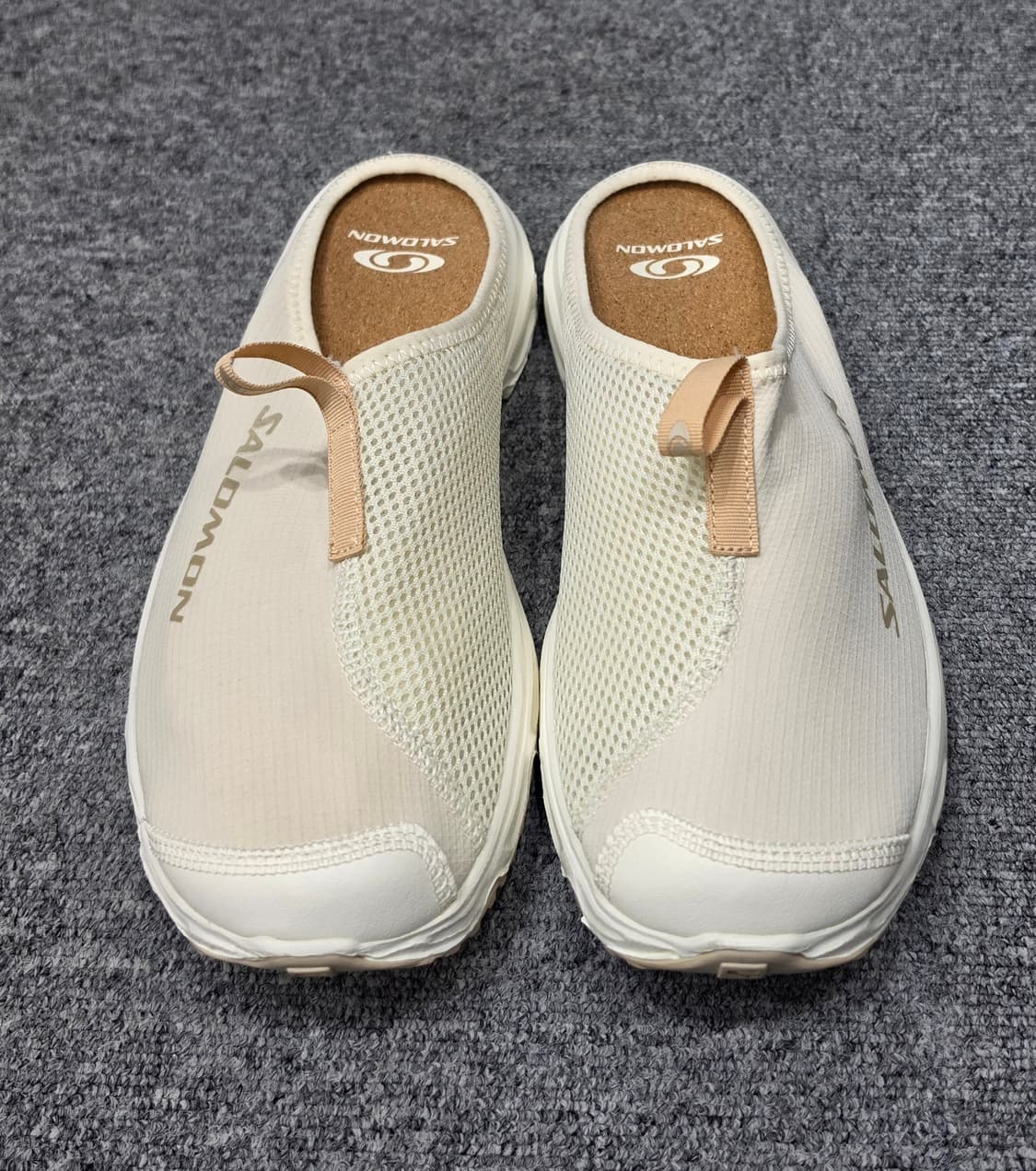 살로몬 RX 슬라이드 뮬 리버커리 슬리퍼 270 상품이미지2