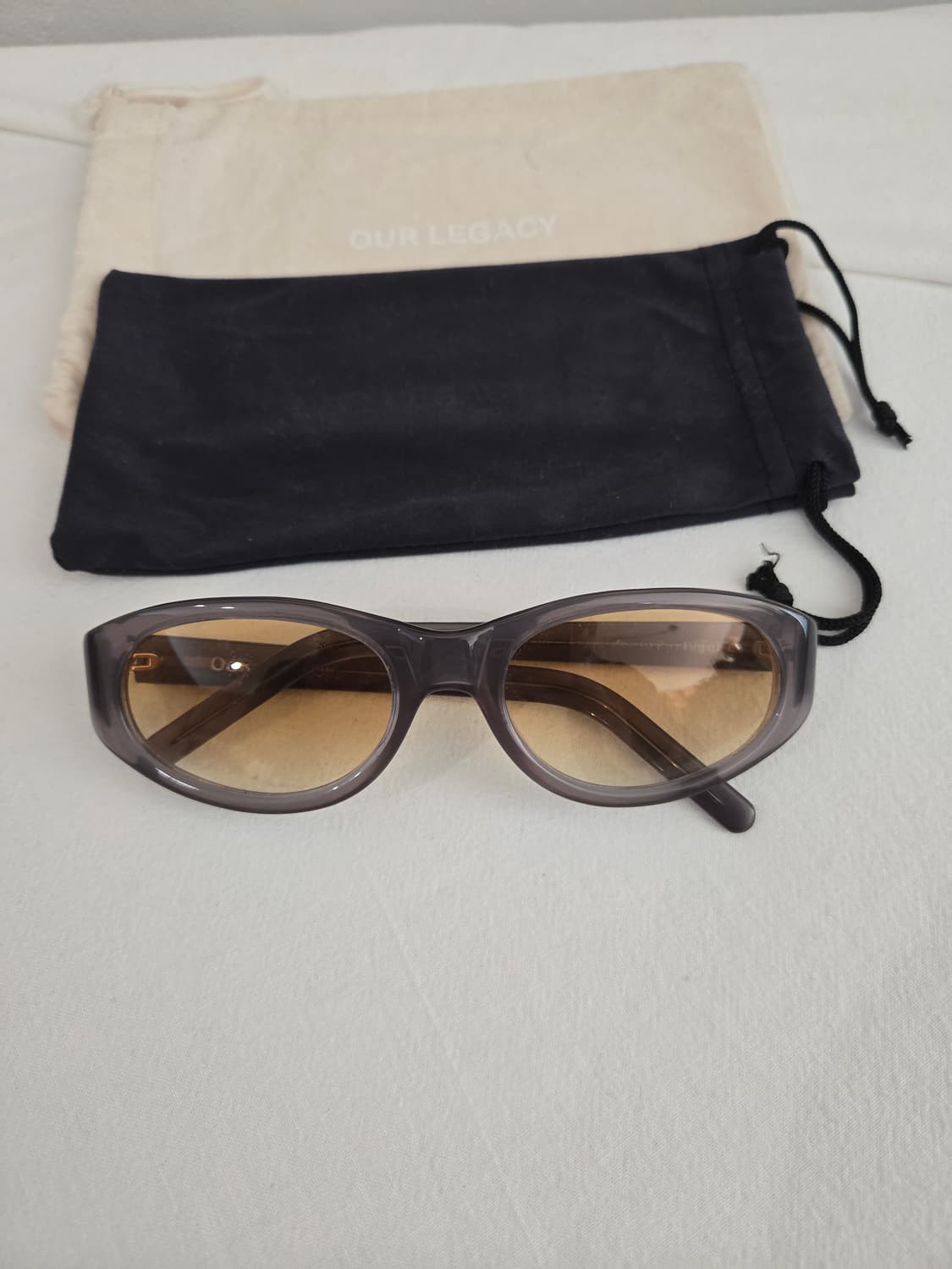 아워레가시 옐로우 선글라스 상품이미지2