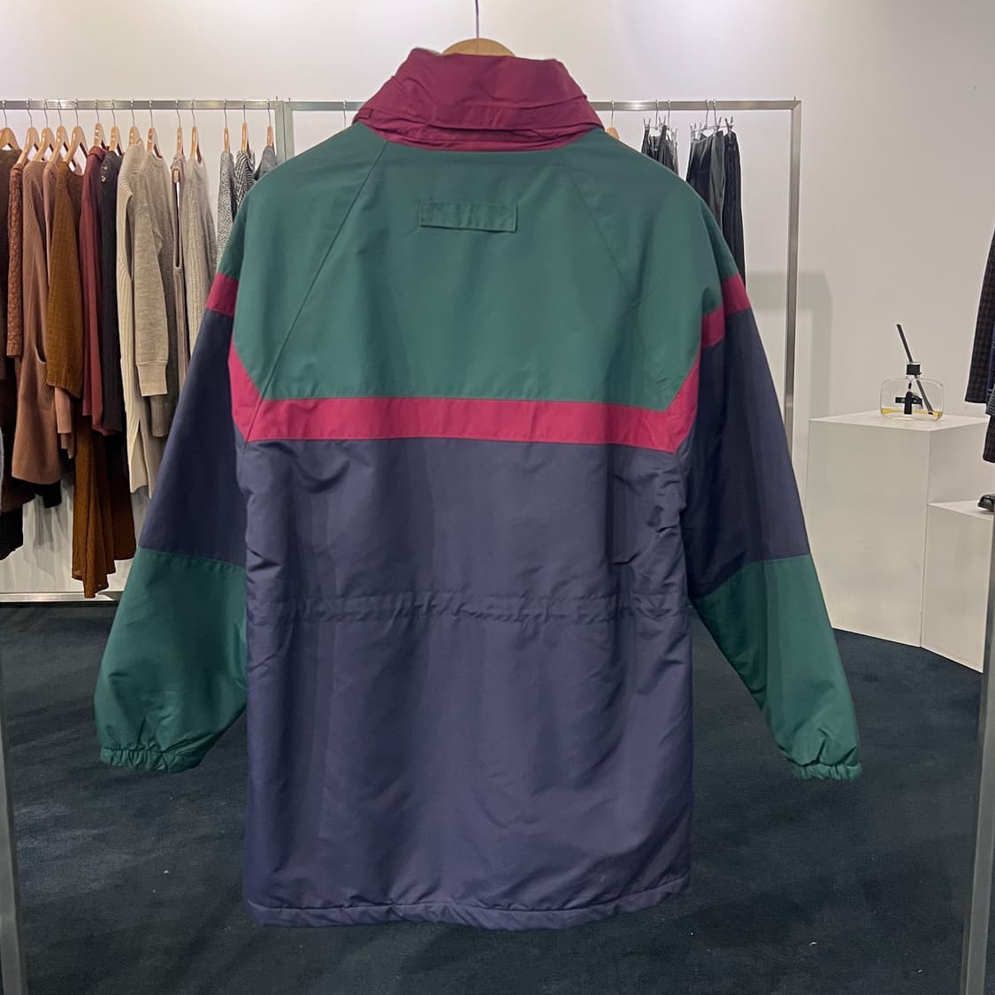  [USA MADE] [L] Uness 올드스쿨 점퍼 상품이미지2