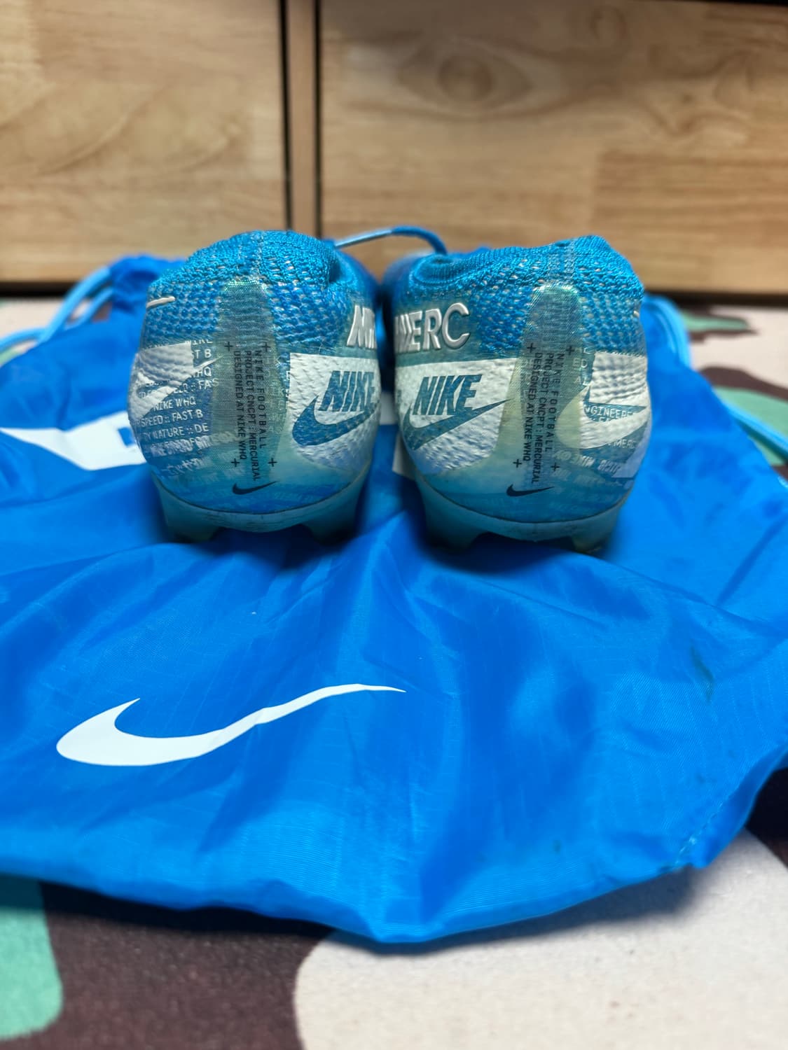 머큐리얼 베이퍼13 상품이미지4