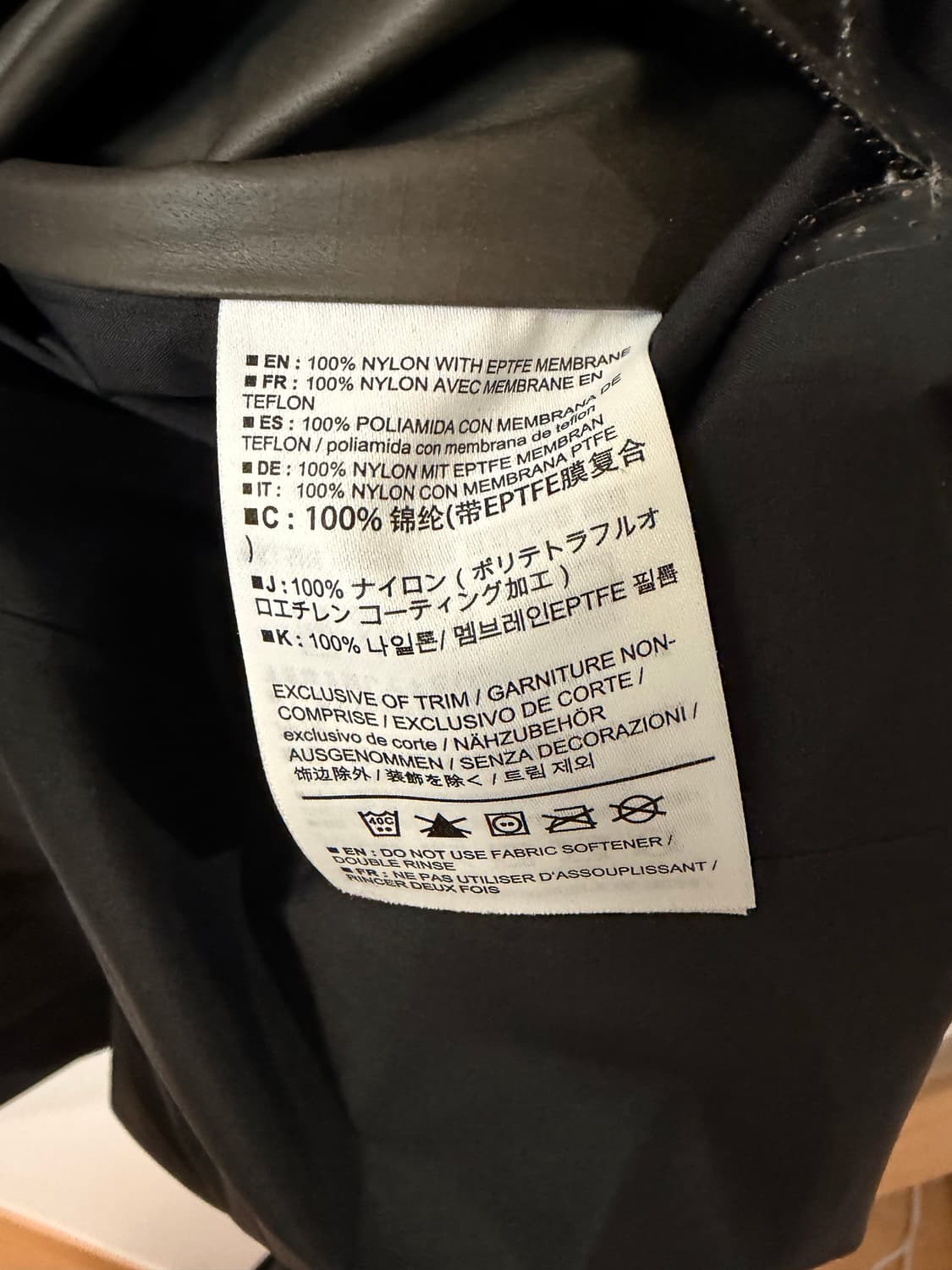 아크테릭스 제타 SL 상품이미지8