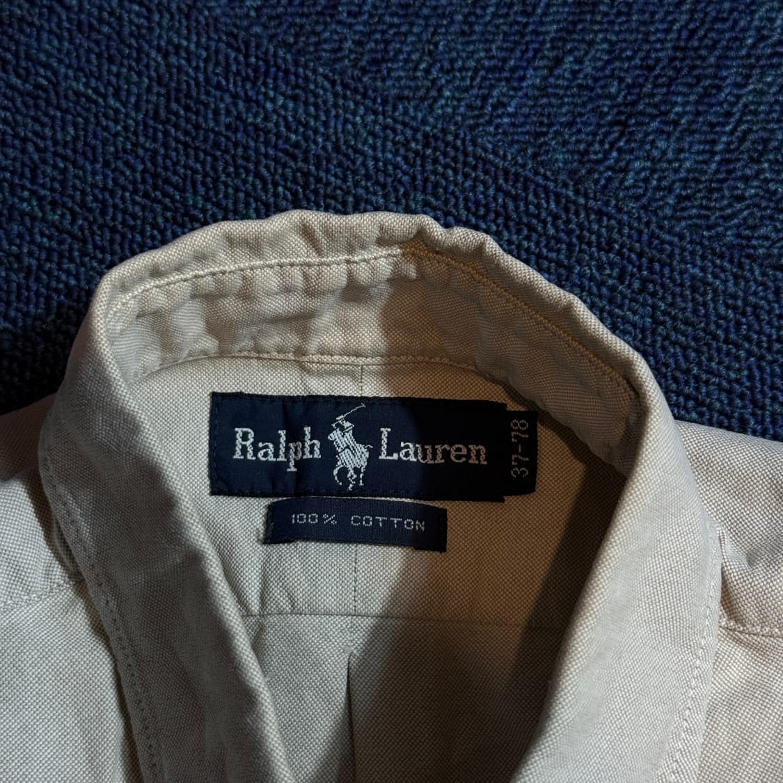 폴로 랄프로렌 긴팔 셔츠 상품이미지3