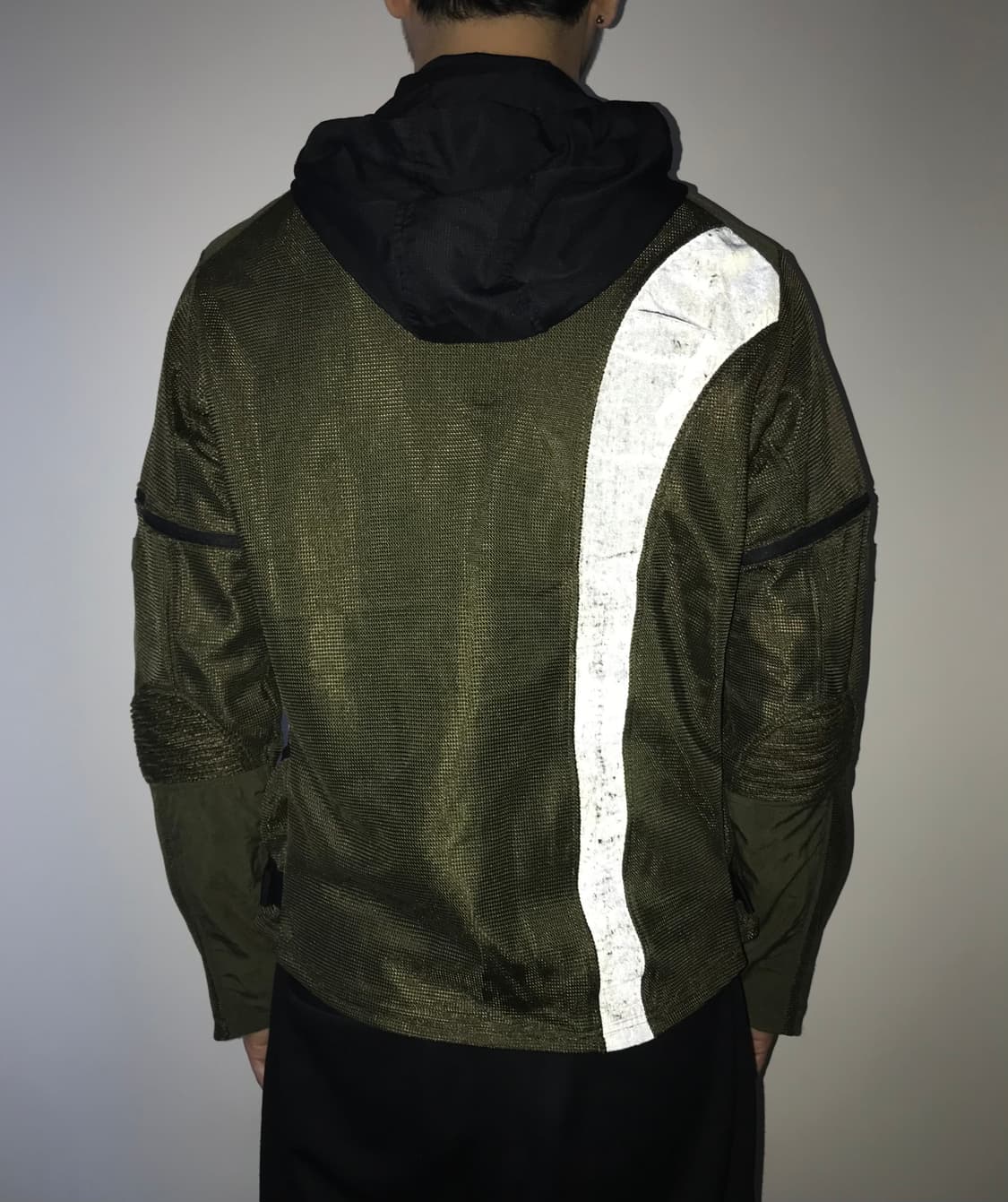 (UNISEX) FIELD CORE Cordura Hooded Jacke 상품이미지1