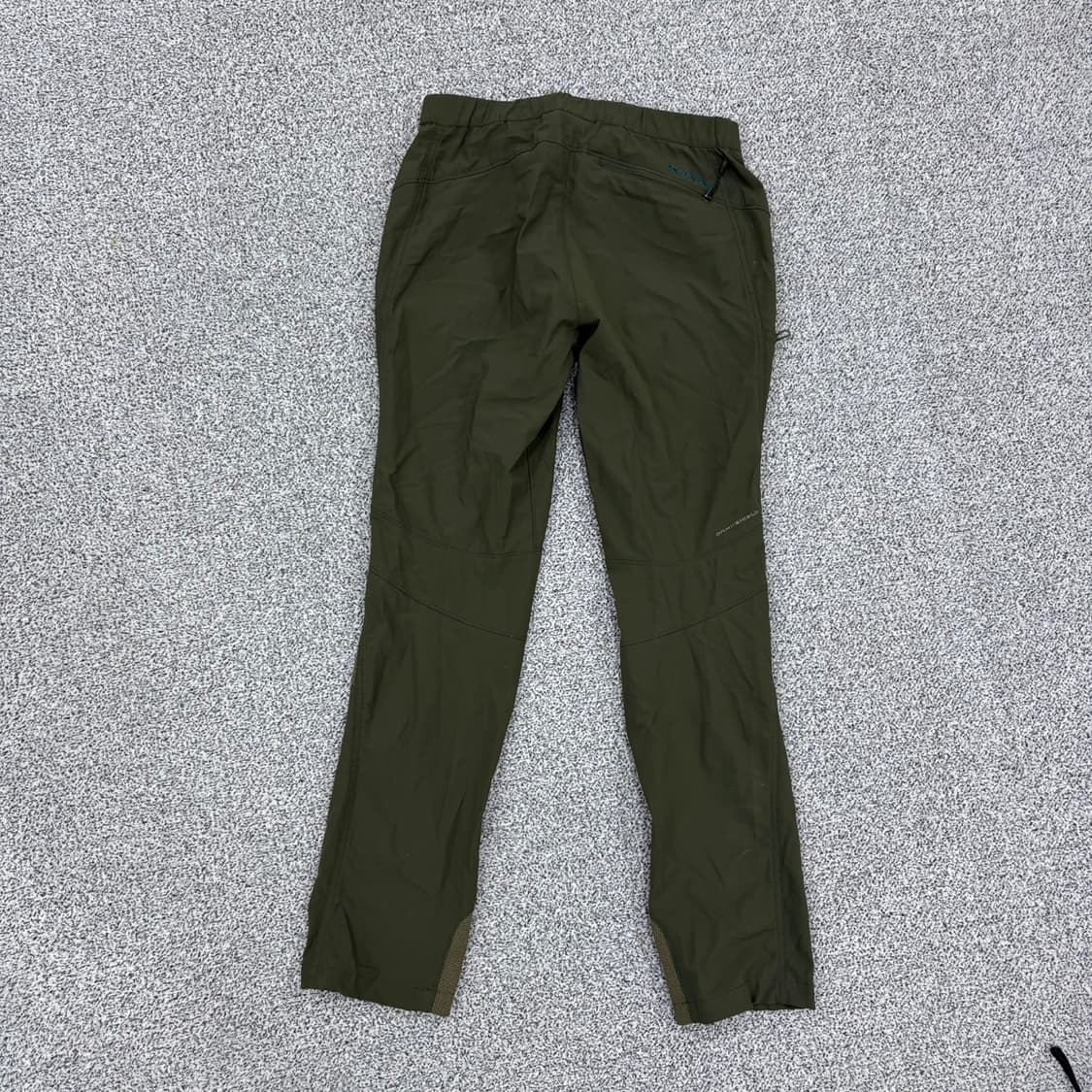 60(S) 컬럼비아 키즈 등산 바지 0519J 상품이미지2