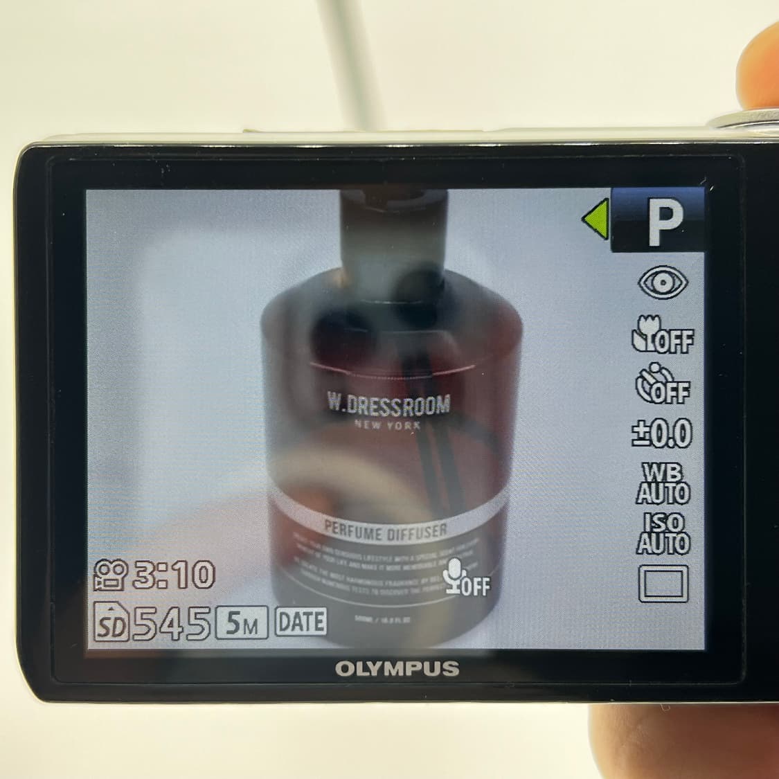 올림푸스 Olympus VR-330 실버 상품이미지10
