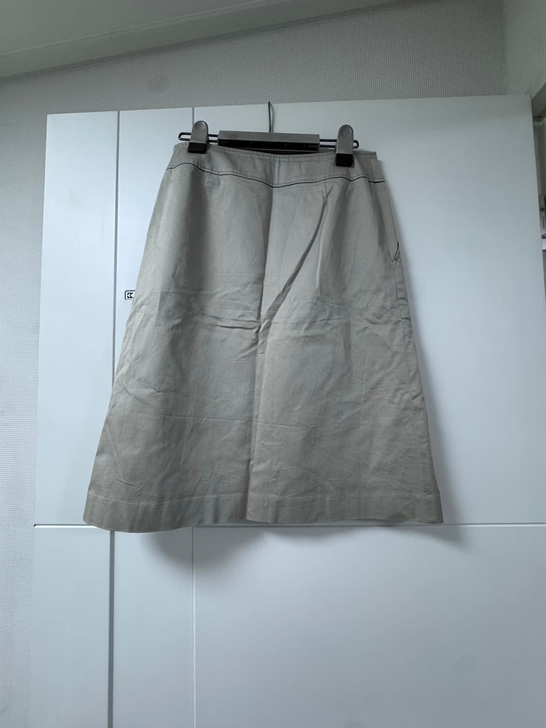 빈티지 미디스커트 상품이미지2