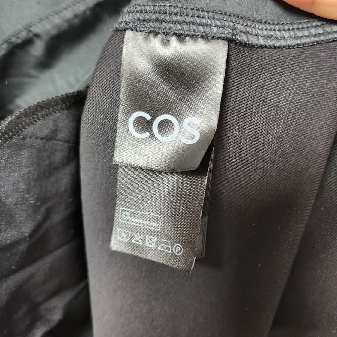 [M] COS 코스 민소매 원피스 상품이미지4