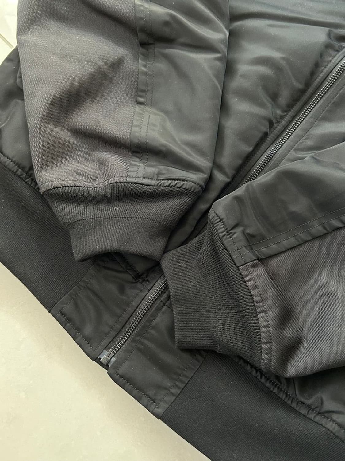 REVERSIBLE BLOUSON 리버시블 블루종 상품이미지6