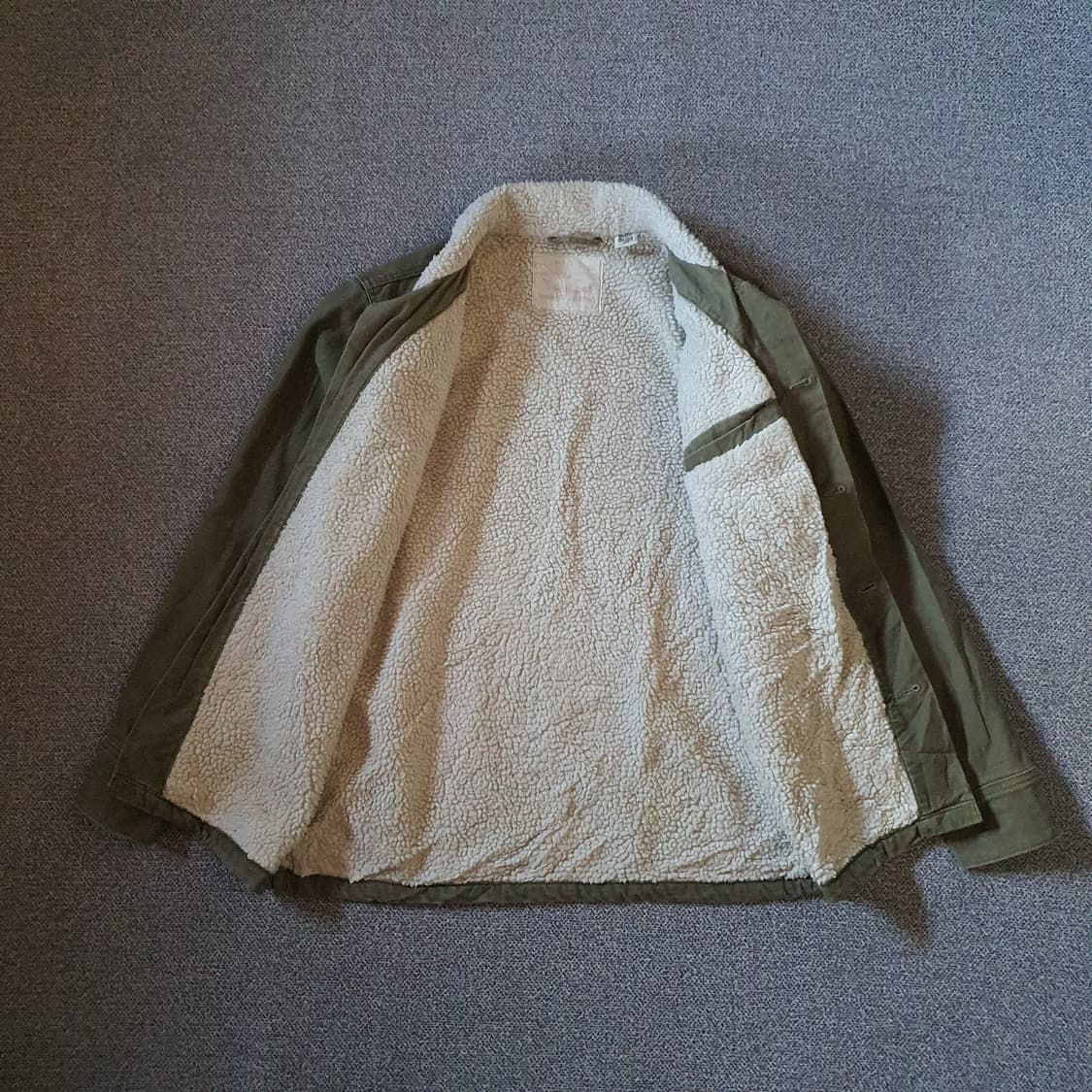 리바이스 쉐르파 트러커 자켓 no.7 상품이미지6