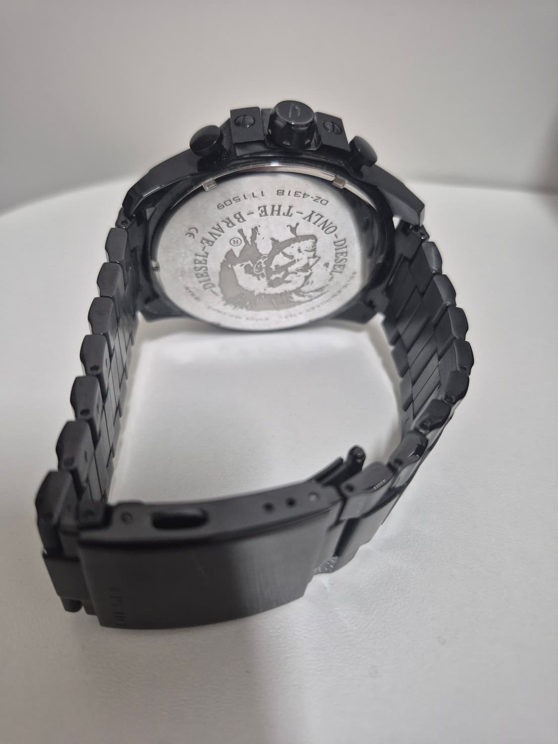 디젤 DZ4318 메가 치프 크로노그래프 남성 시계 상품이미지3