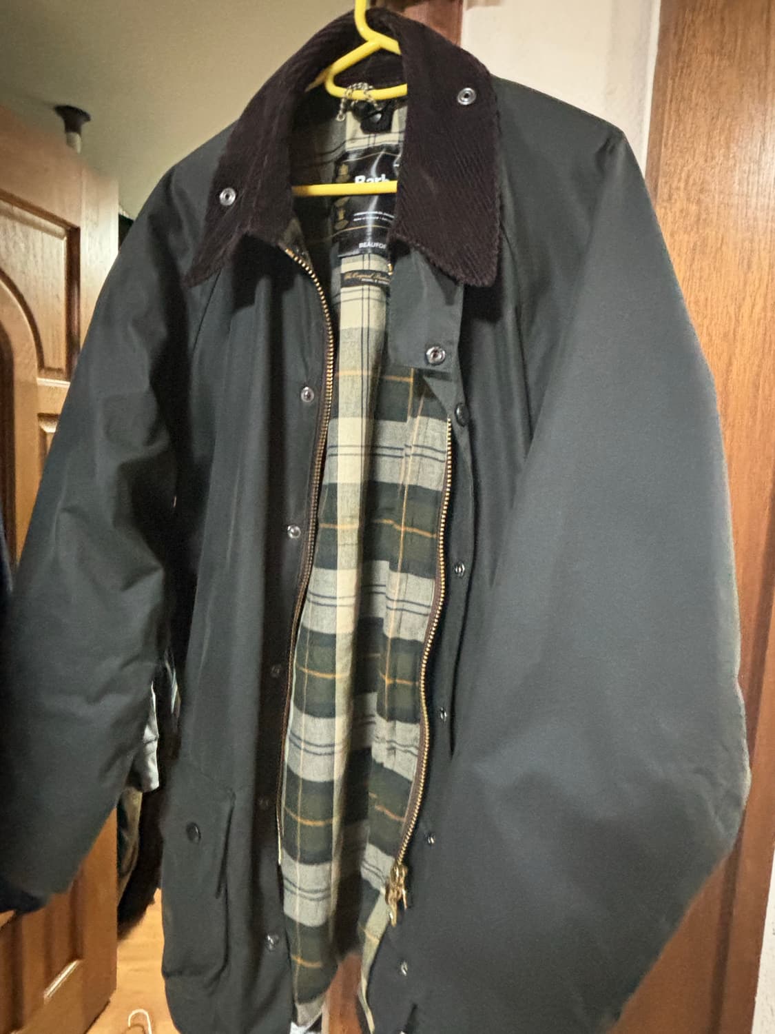 바버자켓  상품이미지7