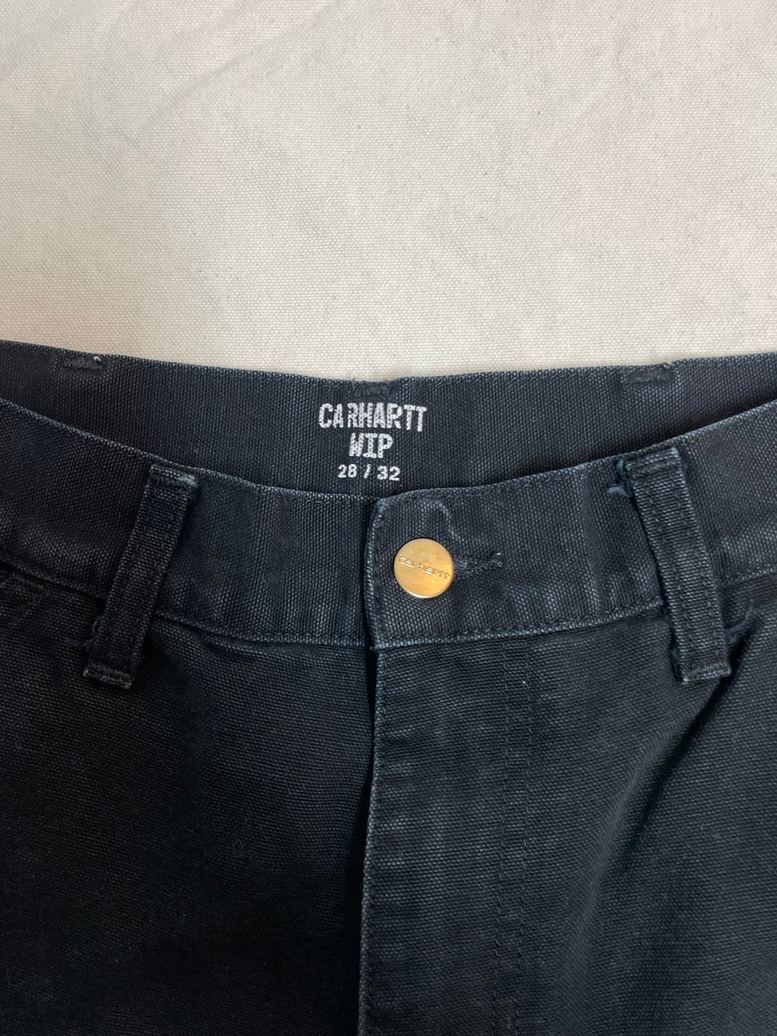 칼하트 워크팬츠 상품이미지5