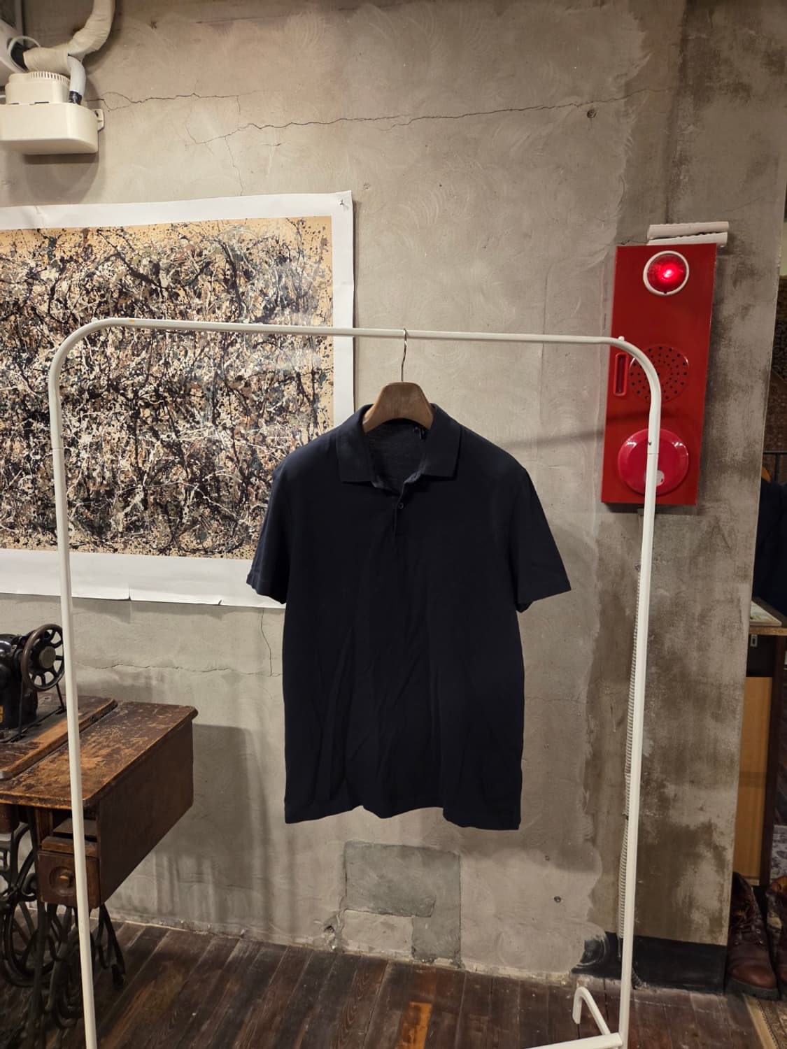 띠어리 PK 티셔츠 상품이미지9