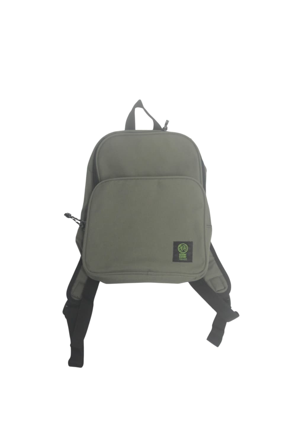 언더커버 00s 카키 미니 백팩 상품이미지3