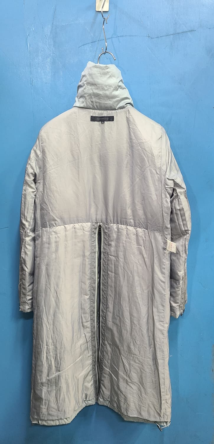 일본빈티지 롱패딩코트like스톤아일랜드 상품이미지9