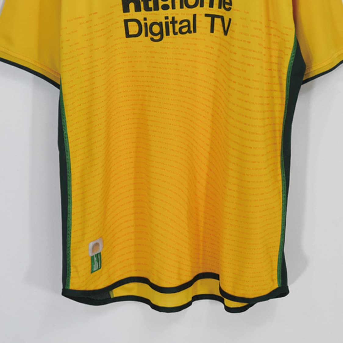 umbro 셀틱FC어웨이풋볼저지 상품이미지4