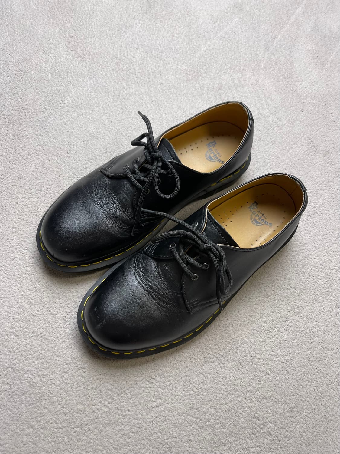 [39] 닥터마틴 1461 3홀 나파 -250-255 상품이미지1