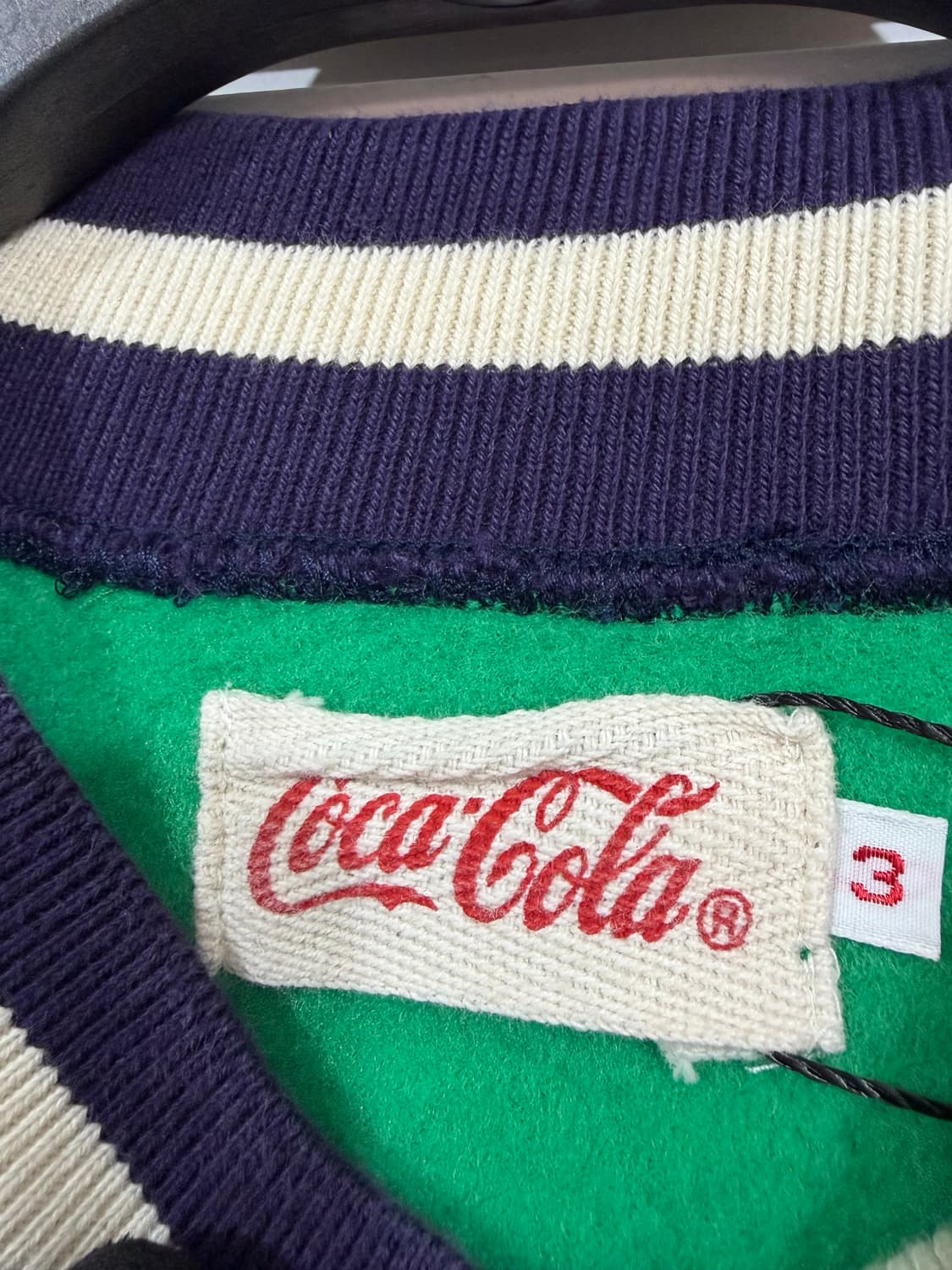 90's coca cola 코카콜라 스웻셔츠 맨투맨  상품이미지5