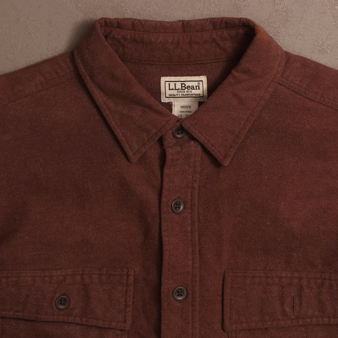 엘엘빈 헤비코튼 워크셔츠 A1403 상품이미지2