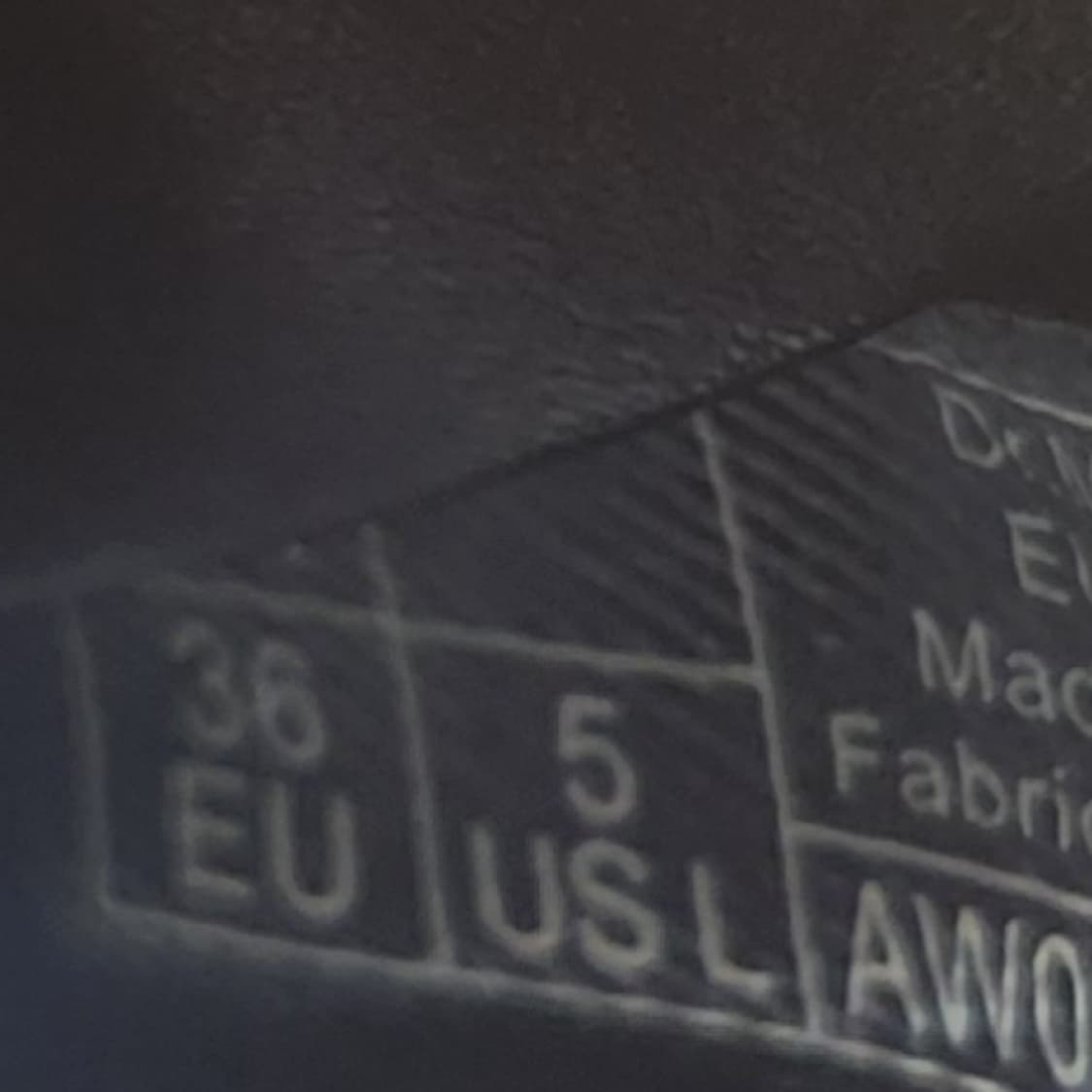 닥터마틴 유도라 여성 슬립온 36 220 상품이미지6