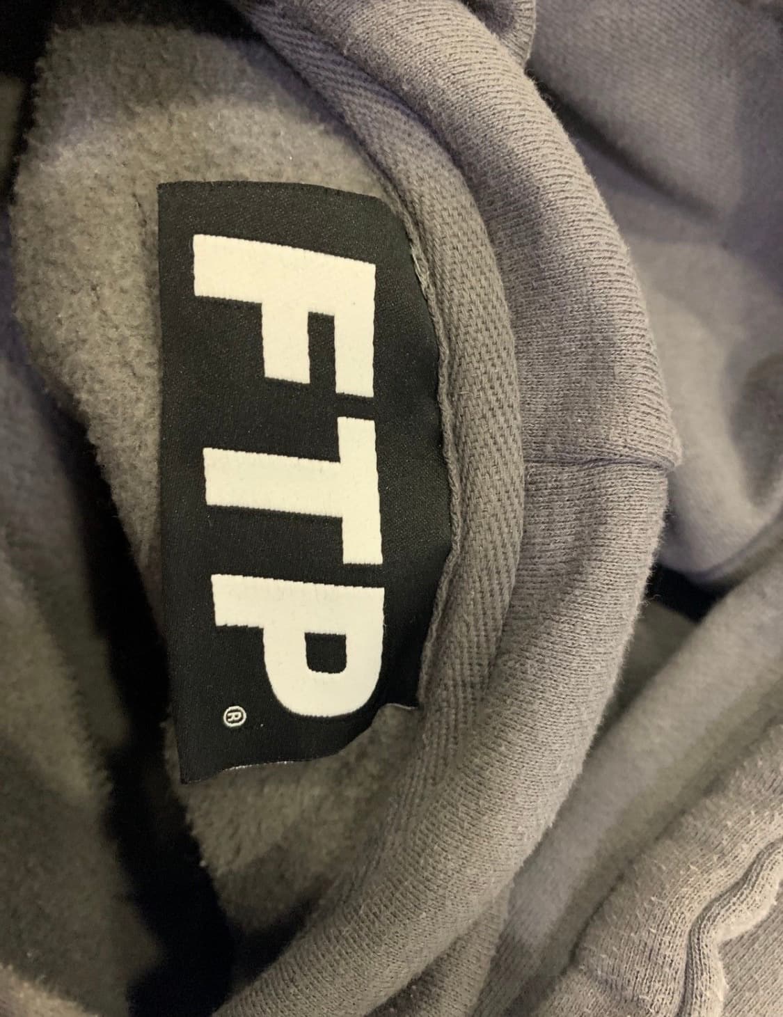 FTP Bear hood 베어 후드 S 상품이미지3