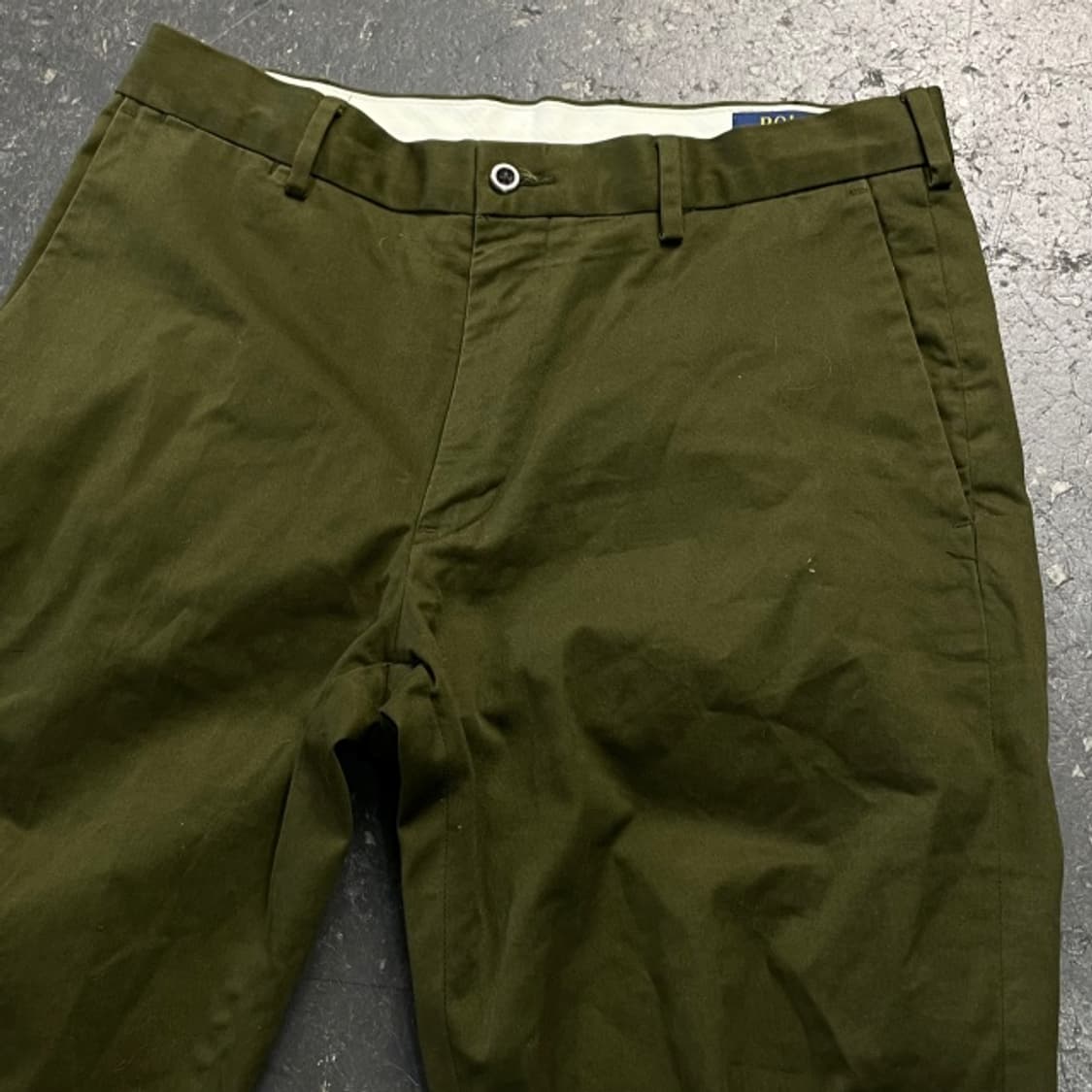 32 폴로 랄프로렌 치노팬츠 상품이미지2