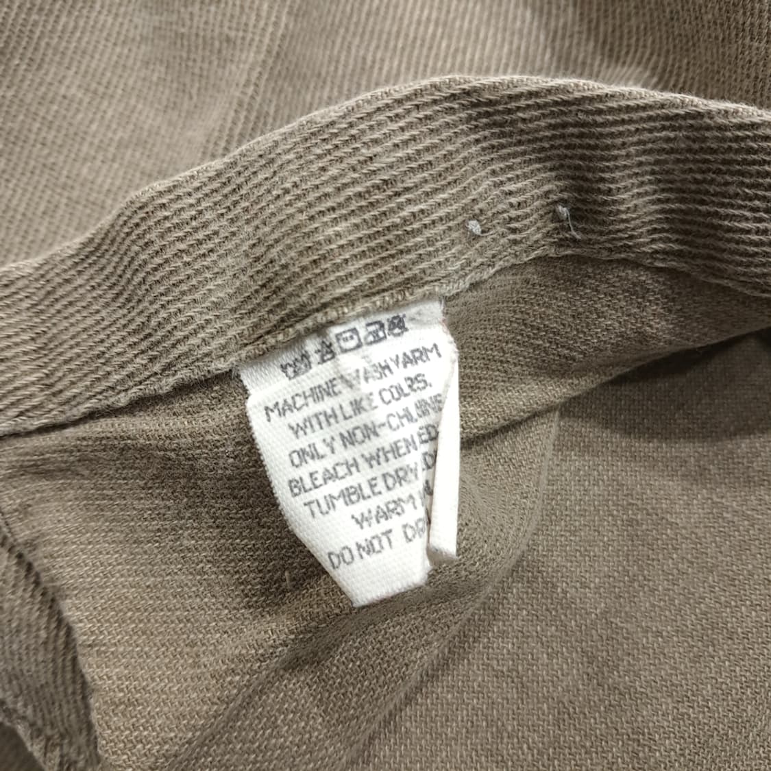 CL867 XL 할리데이비슨 90s 코듀로이 셔츠 남방 상품이미지6